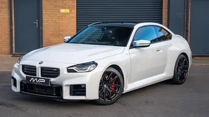 Used BMW M2 Comfort Edition 460 HP (338 kW) 2024 Coupe