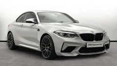 Silver Used 2020 BMW M2 Competition Edition Coupe | £35,000 (Fair price)