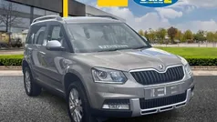 Beige Used 2016 Skoda Yeti Outdoor SE L SUV | £16,495 (Fair price)