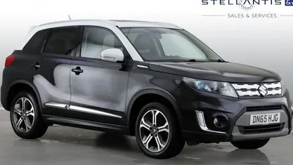 Used 2018 Suzuki Vitara SZ5 Estate | £9,765 (Super price)