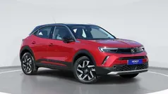 Red Used 2021 Vauxhall Mokka Elite SUV | £14,999 (Fair price)