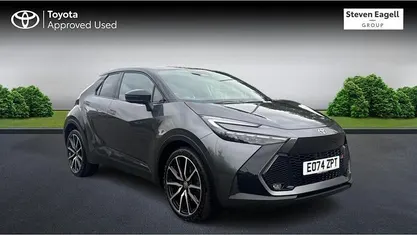 Used Toyota C-HR Sport 223 HP (164 kW) 2025 SUV