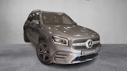 Used Mercedes GLB200 Executive 163 HP (119 kW) 2023 Grey SUV