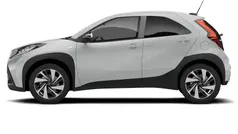 New 2024 Toyota Aygo PURE Hatchback | £14,877 (Fair price)