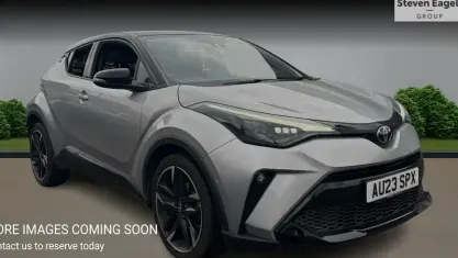 Used Toyota C-HR Sport 184 HP (135 kW) 2023 SUV