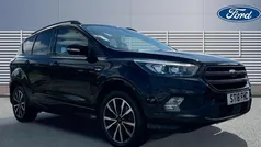 Used 2018 Ford Kuga ST-Line SUV | £12,249 (Fair price)