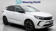 Used 2024 Vauxhall Grandland X Ultimate SUV | £21,800 (Fair price)