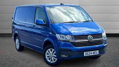 Used 2024 VW T6.1 Highline Van | £36,594 (Fair price)