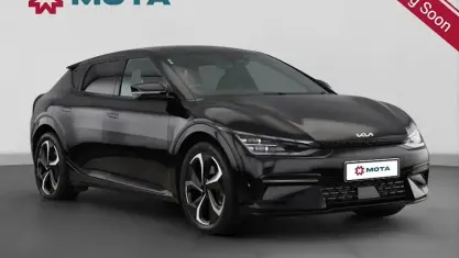 Usado Kia EV6 GT-Line S 239 kW (325 CV) 2023 Negro SUV
