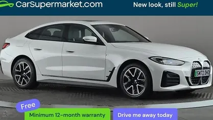 Used BMW i4 M Sport 250 kW (340 HP) 2026 Sedan