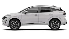 Used 2017 Nissan Qashqai N-Connecta SUV | £8,499 (Fair price)