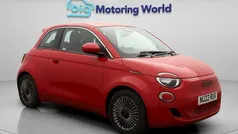 Used 2025 Fiat 500e Red Hatchback | £11,200 (Super price)