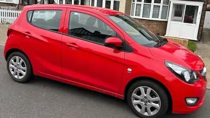 Used Vauxhall Viva 75 HP (55 kW) 2016 Hatchback