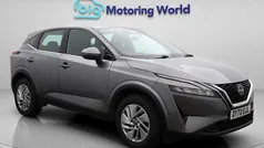 Used 2023 Nissan Qashqai Acenta Premium SUV | £15,379 (Super price)