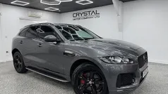 Used 2020 Jaguar F-Pace S SUV | £19,995 (Good price)