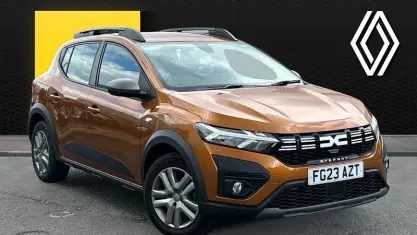 Used Dacia Sandero Expression 91 HP (66 kW) 2025 Hatchback