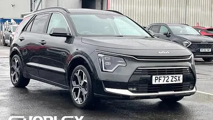 Used Kia Niro 141 HP (103 kW) 2023 Grey SUV