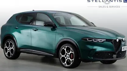 Used 2025 Alfa Romeo Tonale Veloce SUV | £25,139 (Fair price)
