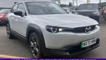 Used Mazda MX30 Exclusive-Line 106 kW (145 HP) 2024 SUV