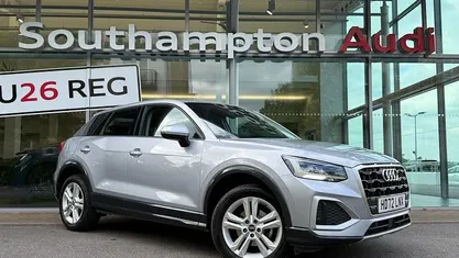 Used Audi Q2 Sport 110 HP (80 kW) 2024 SUV