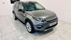 Used 2019 Land Rover Discovery Sport HSE SUV | £11,490 (Good price)