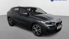 Grey Used 2020 BMW X2 M Sport SUV | £22,249 (Fair price)