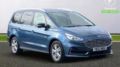 Used 2022 Ford Galaxy Titanium MPV | £23,199 (Fair price)