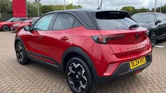 Red Used 2024 Vauxhall Mokka Ultimate SUV | £18,895 (Fair price)