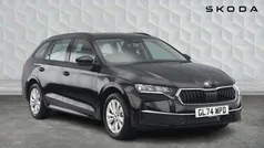 Used 2024 Skoda Octavia SE Technology Estate | £23,000 (Fair price)