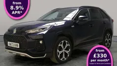 Blue Used 2023 Suzuki Across SUV | £23,394 (Fair price)