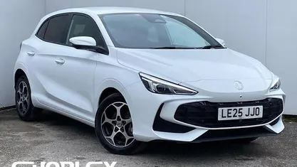 Used 2025 MG MG3 Trophy Hatchback | £16,044 (Fair price)