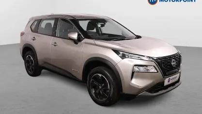 Used Nissan X-Trail Acenta 213 HP (156 kW) 2025 Silver SUV