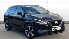 Used 2023 Nissan Qashqai N-Connecta SUV | £17,975 (Fair price)