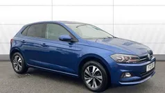 Used 2021 VW Polo Match Hatchback | £14,887 (Fair price)
