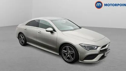 Used Mercedes CLA180 AMG Line Premium Plus 136 HP (100 kW) 2022 Sedan