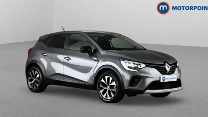 Used Renault Captur Evolution 143 HP (105 kW) 2024 Grey SUV