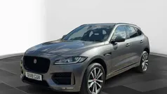 Used 2020 Jaguar F-Pace R-Sport SUV | £20,495 (Good price)