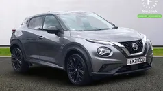 Grey Used 2021 Nissan Juke Akari SUV | £13,099 (Fair price)