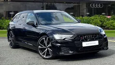 Used 2025 Audi S6 Black Edition Estate | £55,950 (Fair price)