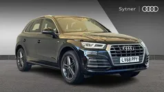 Used 2018 Audi Q5 S-Line SUV | £23,500 (Fair price)