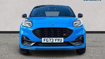 Used Ford Puma ST 200 HP (147 kW) 2023 SUV