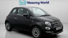 Used 2022 Fiat 500 Dolcevita Hatchback | £8,900 (Fair price)