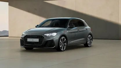 Used Audi A1 Sportback Black Edition 95 HP (69 kW) 2026 Hatchback