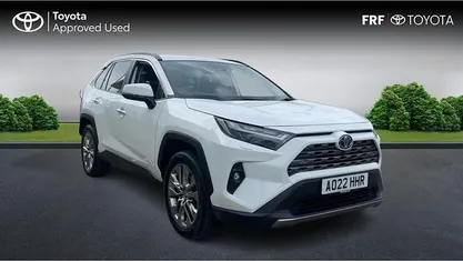 Used Toyota RAV4 222 HP (163 kW) 2025 SUV