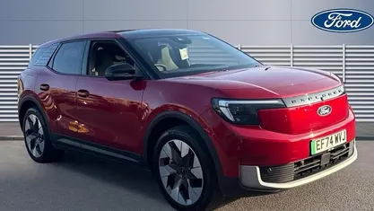Used Ford Explorer Premium 250 kW (340 HP) 2024 Red SUV
