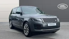 Used 2019 Land Rover Range Rover Vogue SUV | £31,514 (Fair price)