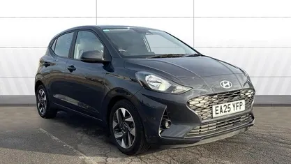 Used Hyundai i10 Advanced 63 HP (46 kW) 2025 Hatchback