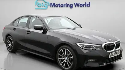 Used BMW 330e Sport Line 292 HP (214 kW) 2022 Sedan