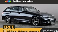 Used 2024 BMW 330e M Sport Estate | £22,697 (Super price)