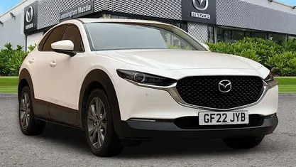 Used Mazda CX-30 Inclusive 186 HP (136 kW) 2022 SUV